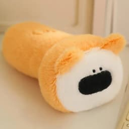 Puppy Shaped Glowing Toy Animal Bright Plush Dog Cartoon Doll Portable Cartoon Dog Toys Light For Camping Hiking Climbing