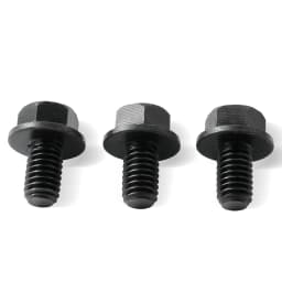 Torque Converter Bolt Kit for Turbo 350/400 3/8"-16 Grade 5 3 Pack Replace 38765