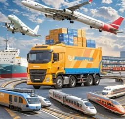 VIP Freight Spread Link - Premium Shipping Connector for Enhanced Delivery Experience