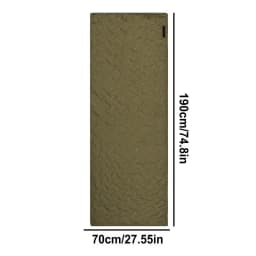 Waterproof Cold Weather Sleeping Bags Lightweight Camping Sleeping Bag Lightweight Camping Sleeping Bag Waterproof Compact