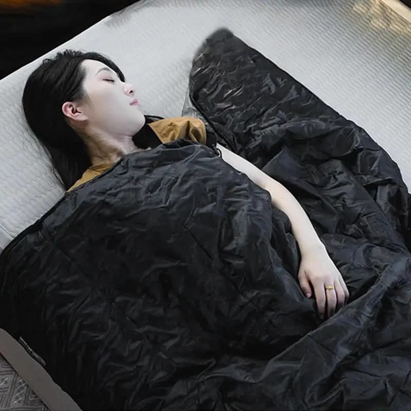 Waterproof Cold Weather Sleeping Bags Lightweight Camping Sleeping Bag Lightweight Camping Sleeping Bag Waterproof Compact