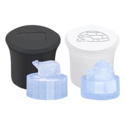 Silicone Ice Cube Mold Round Ice Bucket Summer Homemade DIY Refrigerator Freeze Ice Maker Creative Ice Cube Mold Barware Tools