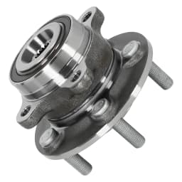 Front/Rear Wheel Bearing and Hub Assembly with ABS & 5-Lug For Ford Fusion 2013-2020 For Lincoln MKZ 2013-2014
