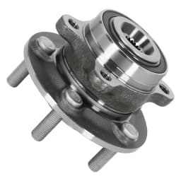 Front/Rear Wheel Bearing and Hub Assembly with ABS & 5-Lug For Ford Fusion 2013-2020 For Lincoln MKZ 2013-2014
