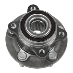 Front/Rear Wheel Bearing and Hub Assembly with ABS & 5-Lug For Ford Fusion 2013-2020 For Lincoln MKZ 2013-2014