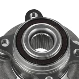 Front/Rear Wheel Bearing and Hub Assembly with ABS & 5-Lug For Ford Fusion 2013-2020 For Lincoln MKZ 2013-2014