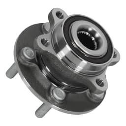 Front/Rear Wheel Bearing and Hub Assembly with ABS & 5-Lug For Ford Fusion 2013-2020 For Lincoln MKZ 2013-2014