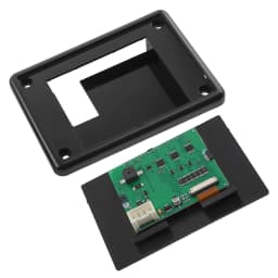 Electronic Leveling Control Panel for Lippert RV 5th Wheel and Travel Trailer 421484