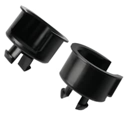 2pcs Rear Right Tailgate Hinge Pivot Insert Bushing Fits Toyota Tundra 2007-Up 66110-0C020