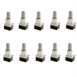 10PCS/Lot Volume Control Switch For XPR6350 XPR6380 XPR6550 XPR6000 DP3400 DGP6150 DGP4150 Two Way Radio