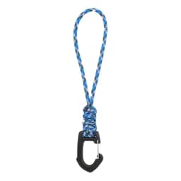 Camping Seven Core Lanyard Triangular Hook For Tent Light Anti Loss Wrist Hook Triangle Hooks Picnic Cutlery Hook Buckle Camping