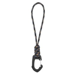 Camping Seven Core Lanyard Triangular Hook For Tent Light Anti Loss Wrist Hook Triangle Hooks Picnic Cutlery Hook Buckle Camping