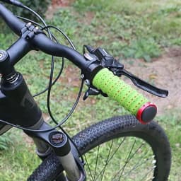 Motorcycle Handlebar Wrap Non-Slip PU Cycling Handle Wraps Anti Slip Wear Resistant Road Cycling End Plugs For Comfortable Ride