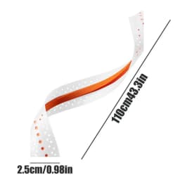 Motorcycle Handlebar Wrap Non-Slip PU Cycling Handle Wraps Anti Slip Wear Resistant Road Cycling End Plugs For Comfortable Ride
