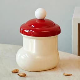 Wall-Mounted Kitchen Trash Can Counter Garbage Trash Bin Small Desk Garbage Can Boot Shape Countertop Recycling Bin Small Table