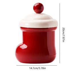 Wall-Mounted Kitchen Trash Can Counter Garbage Trash Bin Small Desk Garbage Can Boot Shape Countertop Recycling Bin Small Table