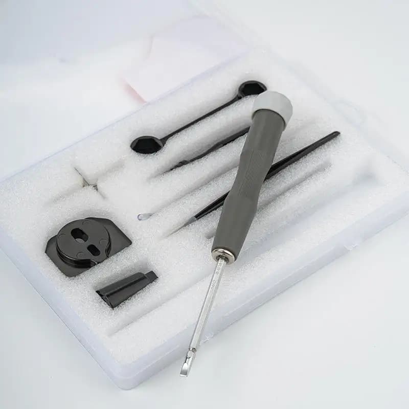 Fishing Reel Maintenance Kit Multipurpose Fishing Tool Set Cleaning Maintenance Tool Portable Maintenance Repair Tool Fishing