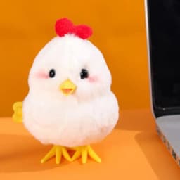 Clockwork Toy Windup Toy Children Stocking Stuffer Chicken Toys Educational Wind up Chicks Wind up Animal Clockwork for Birthday