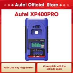 Autel XP400Pro All in One Auto Key Programming Accessory Tool Key Programmer for Autel IM508 IM608 Pro Upgrade Version of XP400