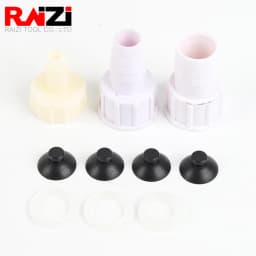Raizi Circular Saw Water Attachment Without Machine Wet Cutting External Waterfeed Accessory For Marble Brick Tile Cutting
