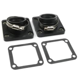 For Yamaha Banshee Carb Boots Oversize 35mm 34mm 33mm Intake + Gaskets