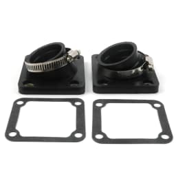 For Yamaha Banshee Carb Boots Oversize 35mm 34mm 33mm Intake + Gaskets