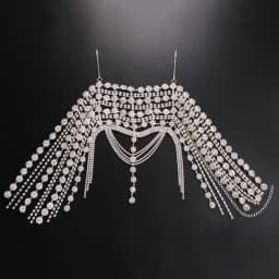 Fashion Tassel Head Chain Jewelry Indian for Women 1920s Flapper Forehead Cap Headpieces Bridal Art Deco Party Hair Accessories