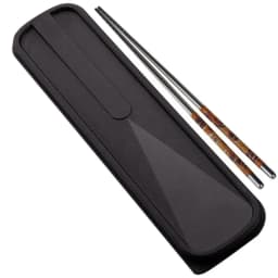 Tableware Box Portable Flip Cover Type Cutlery Case Spoon Fork Chopsticks Box Kitchen Students Household Utensils Dinnerware