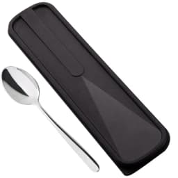 Tableware Box Portable Flip Cover Type Cutlery Case Spoon Fork Chopsticks Box Kitchen Students Household Utensils Dinnerware