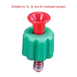 3L5L8L Air Compressor Pressure Relief Valve Safety Release Valves For Backpack Sprayer Garden Sprayer Watering Part