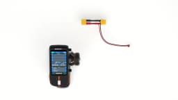 Radiolink R8FG 8 Channle 2.4G Gyro RC Receiver Voltage Return 600 Meters Long Range RX for Car Boat RC8X RC6GS RC4GS T8S T8FB