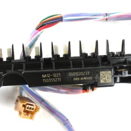 9-Speed Transmission Valve Solenoid Kit with Harness 9HP-48 for Land Rover Caravan Cherokee Renegade MDX CRV Doblo