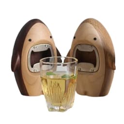 Bottle Opener Cute Shark Shaped Bottle Openers Bar Tool Beer Opener For Beer Cans Coke Cans Bartender Kitchen Gadgets Tool Gift