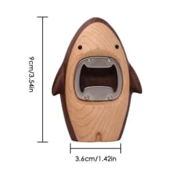 Bottle Opener Cute Shark Shaped Bottle Openers Bar Tool Beer Opener For Beer Cans Coke Cans Bartender Kitchen Gadgets Tool Gift