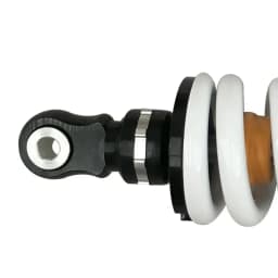 270mm 10.5" Rear Shock Absorber Dirt Pit Bike ATV50/70/110/125/140/150/160cc For Kawasaki KLX110 Apollo