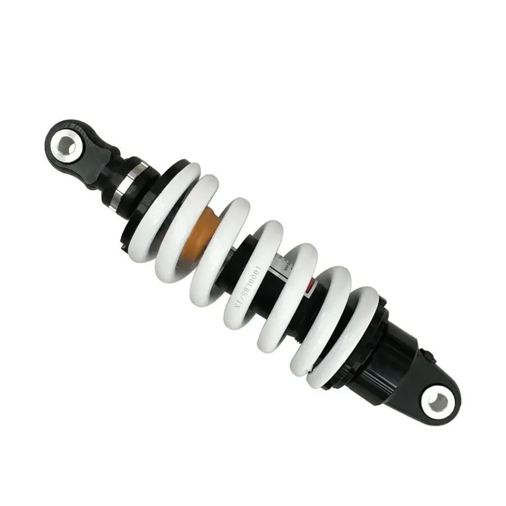 270mm 10.5" Rear Shock Absorber Dirt Pit Bike ATV50/70/110/125/140/150/160cc For Kawasaki KLX110 Apollo