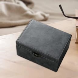 Signal Shielding Box Car Key Mobile Phones Anti Theft Fob Keychain Protective Case Pouch Case Radiation-proof Box 2021