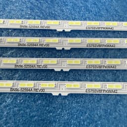 LED Bar For Samsung UE75AU8005K UE75AU9075U UE75CU8572U GU75CU8579U GU75CU8079U GU75CU8579U GU75AU9079U UN75AU8000B UN75AU8000F
