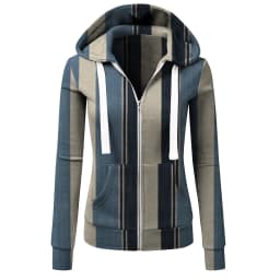 Women Sport Jacket Zipper Yoga Coat Clothes Quick Dry Fitness Jacket Running Hoodies Sportwear Gym Workout Hooded Top
