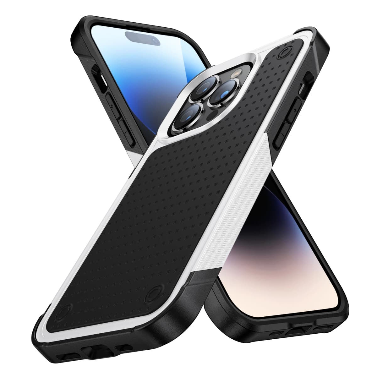 for Apple iPhone iPhone SE 2022 XS Max X 8 7 Plus Case Military Grade Shockproof Non-Slip Soft Silicone Airbag Bumper Cover