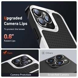 for Apple iPhone iPhone SE 2022 XS Max X 8 7 Plus Case Military Grade Shockproof Non-Slip Soft Silicone Airbag Bumper Cover