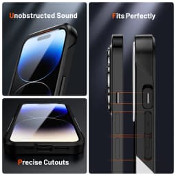 for Apple iPhone iPhone SE 2022 XS Max X 8 7 Plus Case Military Grade Shockproof Non-Slip Soft Silicone Airbag Bumper Cover