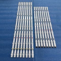 LED Backlight Strip For UN60KU6000G UN60KU6000F UN60KU6000 UE60KU6072 UE60KU6075 UE60KU6079 UE60KU7000 UN60KU6270 UN60KU6300F