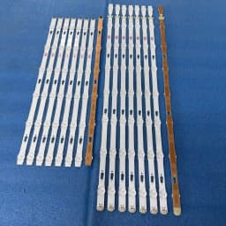 LED Backlight Strip For UN60KU6000G UN60KU6000F UN60KU6000 UE60KU6072 UE60KU6075 UE60KU6079 UE60KU7000 UN60KU6270 UN60KU6300F