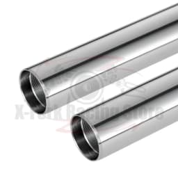 Front Fork Inner Tubes Pipes Bars For Honda NC700 S/SA 2012-2013 NC700 X/XA 2012-2013 NC750 X 2014-2017 51410-MGS-D31 41X645mm