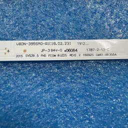 LED Strip For Samsung HG40NE460 UE40J5270SS UE40J5070SS UE40J5005AK UE40J5000AK UN40N5200AF UN40M530DAF UN40J5250AF UN40J5200DF