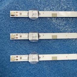 LED Strip For Samsung HG40NE460 UE40J5270SS UE40J5070SS UE40J5005AK UE40J5000AK UN40N5200AF UN40M530DAF UN40J5250AF UN40J5200DF