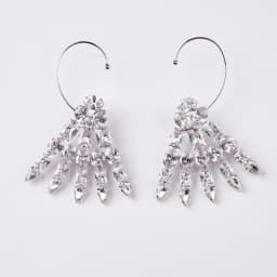 Stonefans Geometric Auricle Earring Vintage Cute for Women Statement Modern Design Fashion Versatile Accessories Women 2023