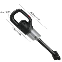 Cordless Hand Vacuum Vacuum Cleaner For Car 50000Pa Strong Suction HandHeld Vacuum Portable Hand Vacuum For Home Car Carpet