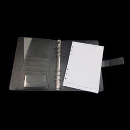 2 Pack A5 Dotted Loose-leaf Refill Inner Page Compatible with Ophaya Smart Pen 6-Hole Inside Paper Sationery